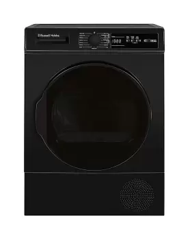 Image of Russell Hobbs RH9HPTD111B 9KG Heat Pump Tumble Dryer