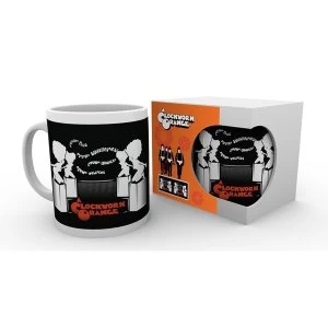 Image of Clockwork Orange Women Mug