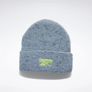 Image of Reebok Classics Tailored Beanie - Gable Grey