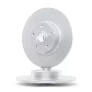 Image of A.B.S. Brake disc RENAULT 17507 432027259R,7701206924,8200018407 Brake rotor,Brake discs,Brake rotors 8200663193,8660001816,8671018264