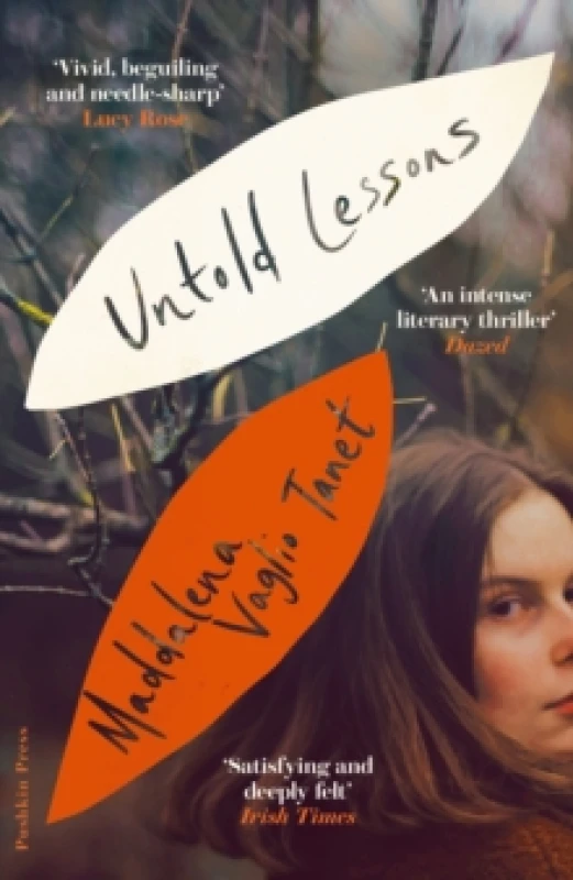 Image of Untold Lessons Paperback / softback