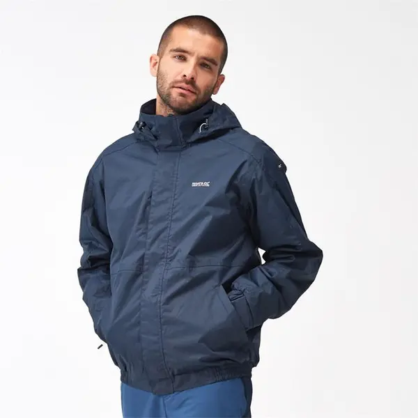 Image of Regatta Niviston Jacket - Blue XL
