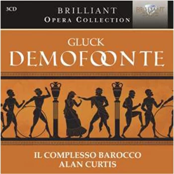 Image of Il Complesso Barocco - Gluck: Demofoonte CD