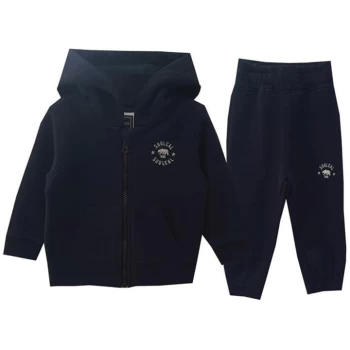 Image of SoulCal Signature Fleece Tracksuit Babies - Blue