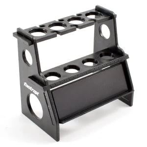 Image of Fastrax Shock Absorber Building Station - Black
