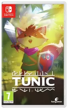 Image of Tunic Nintendo Switch Game