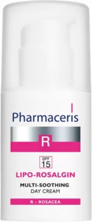 Image of Pharmaceris R Lipo-Rosalgin Multi-Soothing Day Cream SPF15 30ml