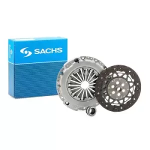 Image of SACHS Clutch 3000 954 489 Clutch Kit MINI,Schragheck (R56),Clubman (R55),Cabrio (R57),Roadster (R59),Coupe (R58)