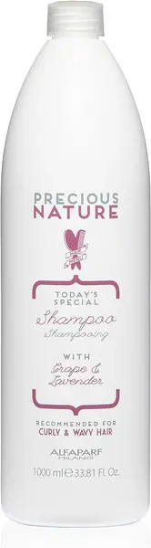 Image of Alfaparf Milan Precious Nature Grape & lavender Shampoo 1000ml