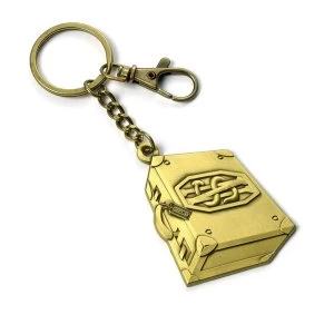 Image of Fantastic Beasts NS Keyring
