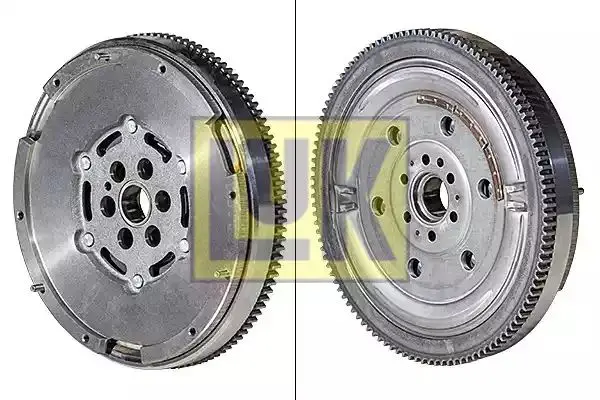 Image of LuK LuK 415053711 Dual Mass Flywheel Clutch With Bolts LUK-415053711