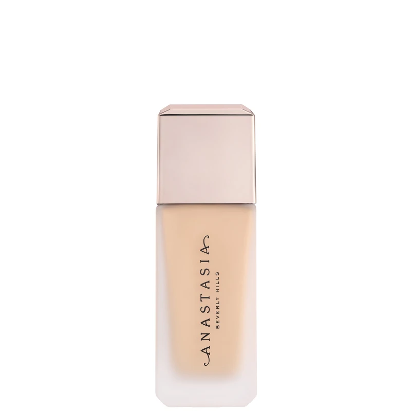 Image of Anastasia Beverly Hills Impeccable Blurring Second Skin Matte Foundation - Shade 6 - 2N