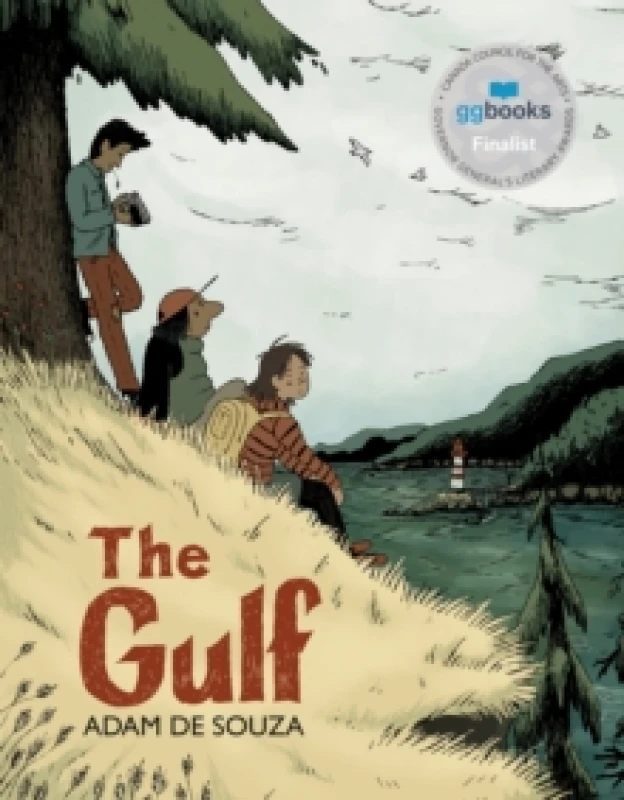 Image of The Gulf Paperback / softback
