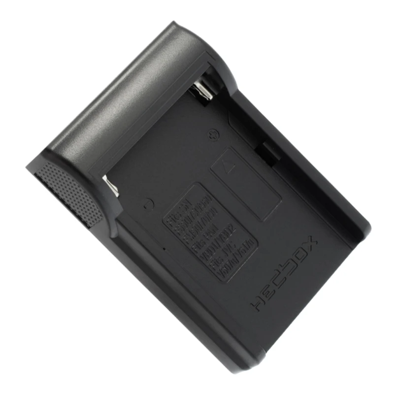 Image of Hedbox DV Battery Charger Plate Sony NP-F Series