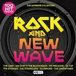 Image of Various Artists - Ultimate Rock & New Wave (Music CD)