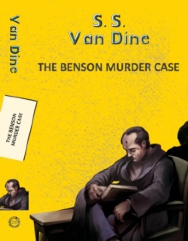 Image of The Benson Murder Case Paperback / softback