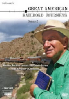 Image of Great American Railroad Journeys: The Complete Series 2
