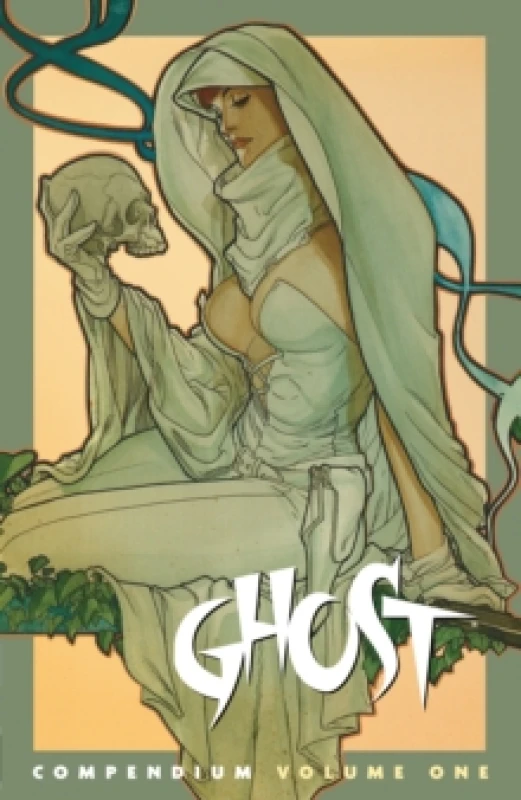 Image of The Ghost Compendium Volume 1 Paperback / softback