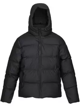 Image of Regatta Saltern Coat (Freddie Flintoff) - Black Size M Men