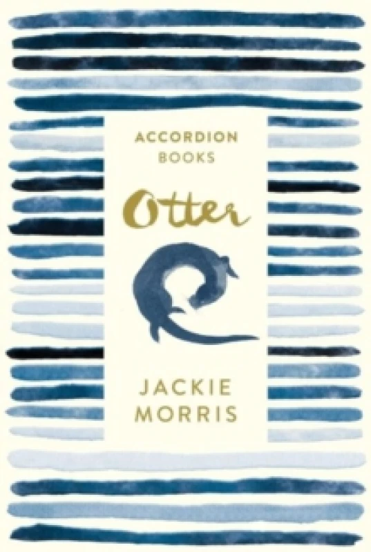 Image of Otter: Accordion Book No 2 Paperback / softback