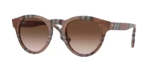 Image of Burberry Sunglasses BE4359F Asian Fit 396713