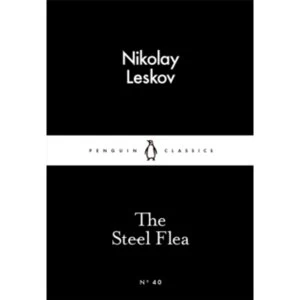 Image of The Steel Flea