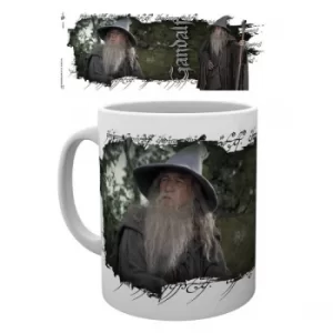 Image of Lord of the Rings Gandalf Mug