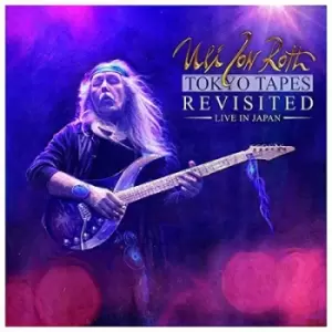 Image of Tokyo Tapes Revisited - Live in Japan by Uli Jon Roth Vinyl Album