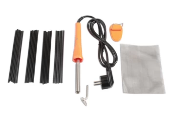 Image of Power-TEC 92480 Plastic Welding Kit - Euro