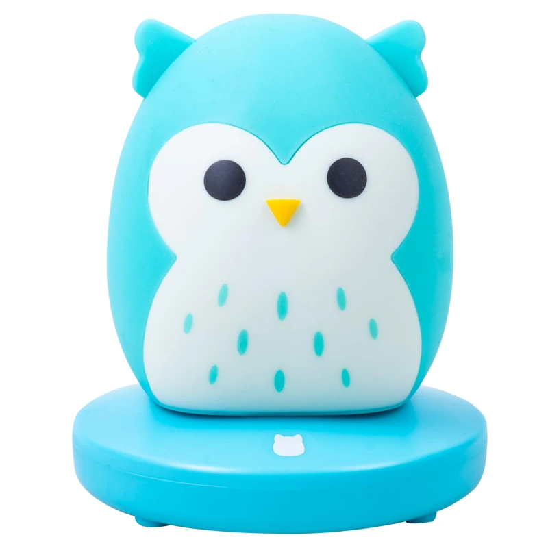 Image of Squishmallows Mood Light - Winston the Owl