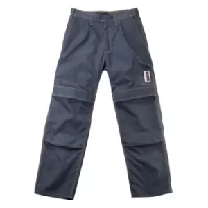 Image of Bex Mens Navy 38.5R Multisafe Trousers