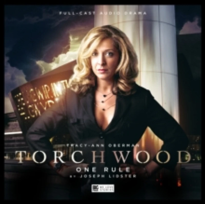 Image of Torchwood - 1.4 One Rule CD-Audio