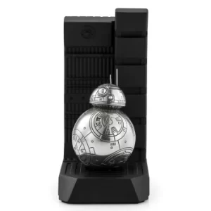 Image of Royal Selangor Star Wars BB-8 Pewter Bookends