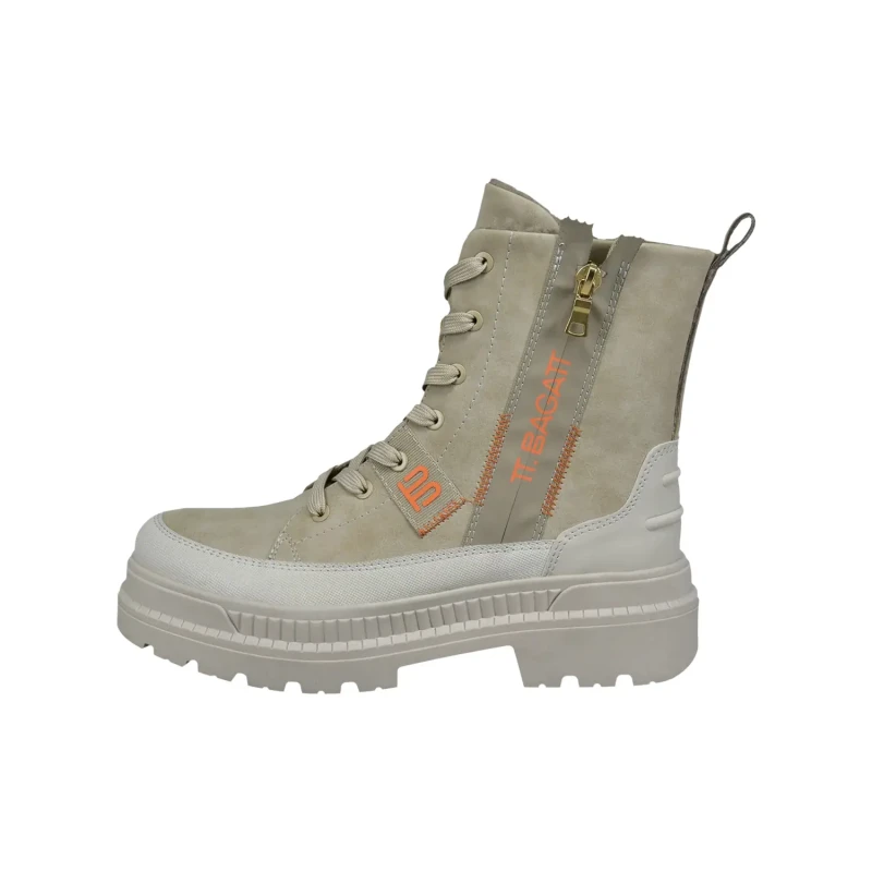 Image of TT.Bagatt Womens lace-up boots TT.Bagatt Beige Female 39