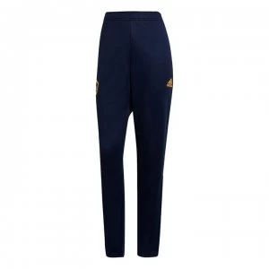 Image of adidas LA Galaxy Track Pants 2021 Mens - Collegiate Navy