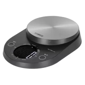 Image of Tower Electronic Kitchen Scale Black