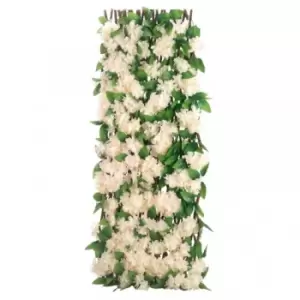 Image of Faux Decor Faux Decor Cherry Blossom Trellis 180 x 60cm