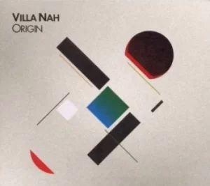 Image of Origin by Villa Nah CD Album