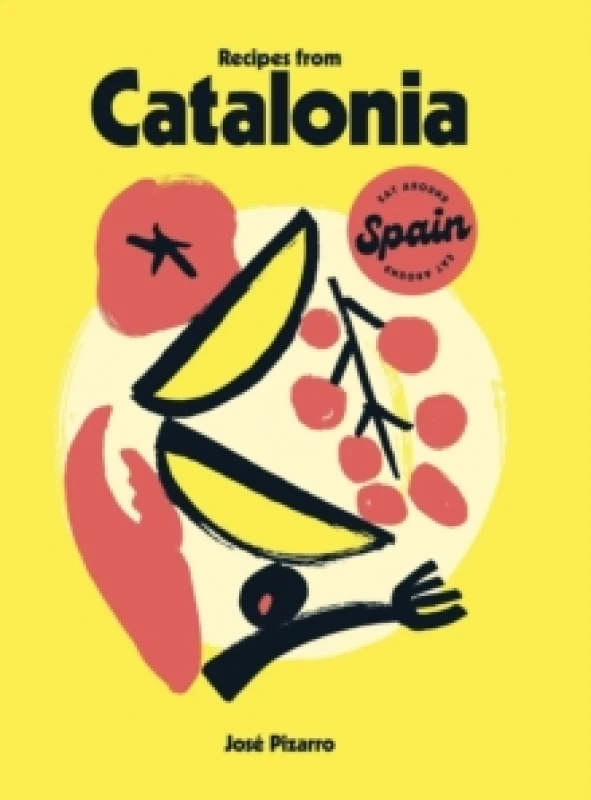 Image of Recipes from Catalonia Hardback