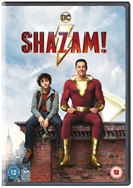 Image of Shazam! [2019]