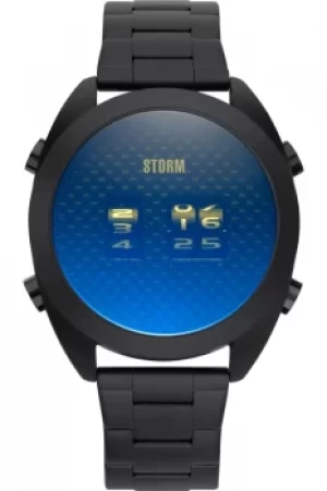 Image of Storm Kombi Metal Lazer Blue Watch 47442/LB