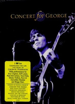 Image of Concert for George - DVD Boxset