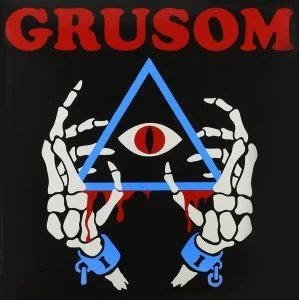 Image of Grusom - Ii White Vinyl