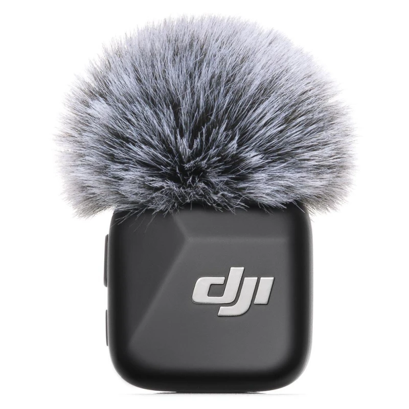 Image of DJI Mic Mini Transmitter Black