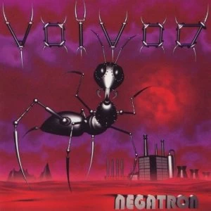 Image of Voivod - Negatron / Phobos Vinyl