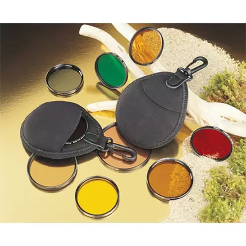 Image of OpTech Filter Pack - Black