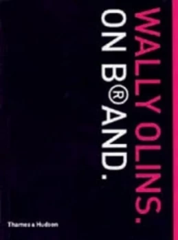 Image of Wally Olins on Brand by Wally Olins Paperback