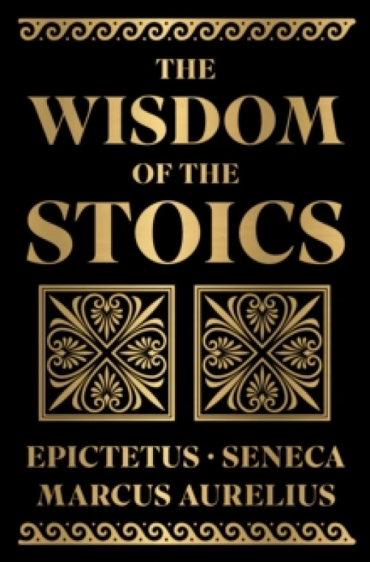 Image of The Wisdom of the Stoics Hardback