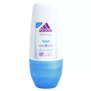 Image of Adidas Cool and Care Fresh Antiperspirant Roll On Deodorant For Her 50ml