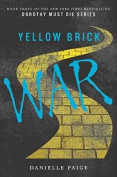 Image of yellow brick war 9780062280749